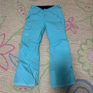 The North Face snow pants